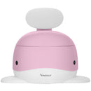 ［正規代理店］くじらのおまる ピンク 【直送品】 返品・キャンセル・他商品と同時購入は不可