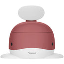 ［正規代理店］くじらのおまる ダスティピンク 【直送品】 返品・キャンセル・他商品と同時購入は不可