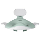 ［正規代理店］くじらの補助便座 アクアマリン 【直送品】 返品・キャンセル・他商品と同時購入は不可