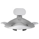 ［正規代理店］くじらの補助便座 ダークグレー 【直送品】 返品・キャンセル・他商品と同時購入は不可