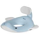 ［正規代理店］くじらの補助便座 ライトブルー 【直送品】 返品・キャンセル・他商品と同時購入は不可