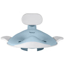 ［正規代理店］くじらの補助便座 ライトブルー 【直送品】 返品・キャンセル・他商品と同時購入は不可