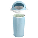 ［正規代理店］くじらのおむつポット ライトブルー 【直送品】 返品・キャンセル・他商品と同時購入は不可