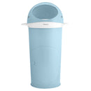 ［正規代理店］くじらのおむつポット ライトブルー 【直送品】 返品・キャンセル・他商品と同時購入は不可