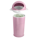 ［正規代理店］くじらのおむつポット ピンク 【直送品】 返品・キャンセル・他商品と同時購入は不可