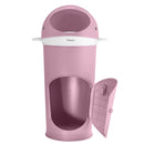 ［正規代理店］くじらのおむつポット ピンク 【直送品】 返品・キャンセル・他商品と同時購入は不可