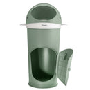 ［正規代理店］くじらのおむつポット ピスタチオ 【直送品】 返品・キャンセル・他商品と同時購入は不可