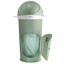 ［正規代理店］くじらのおむつポット ピスタチオ 【直送品】 返品・キャンセル・他商品と同時購入は不可