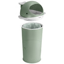 ［正規代理店］くじらのおむつポット ピスタチオ 【直送品】 返品・キャンセル・他商品と同時購入は不可