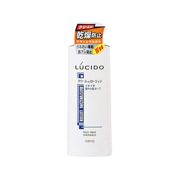 Lucido dry prevention lotion 140ml