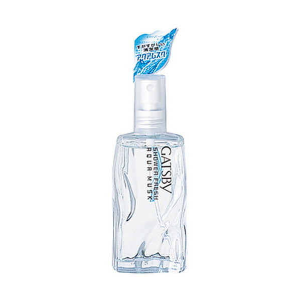 Gatsby shower fresh aqua musk 60ml