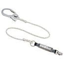 ランヤード ロープシングル HL-R メーカー直送 ▼返品・キャンセル不可【他商品との同時購入不可】