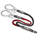 ランヤード EXJダブル HL-ERW メーカー直送 ▼返品・キャンセル不可【他商品との同時購入不可】