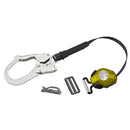 補助ロープ(巻取式) AR-RW-GY メーカー直送 ▼返品・キャンセル不可【他商品との同時購入不可】