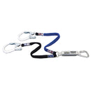 EXZEROダブル(青黒) HL-ZCW-130 メーカー直送 ▼返品・キャンセル不可【他商品との同時購入不可】