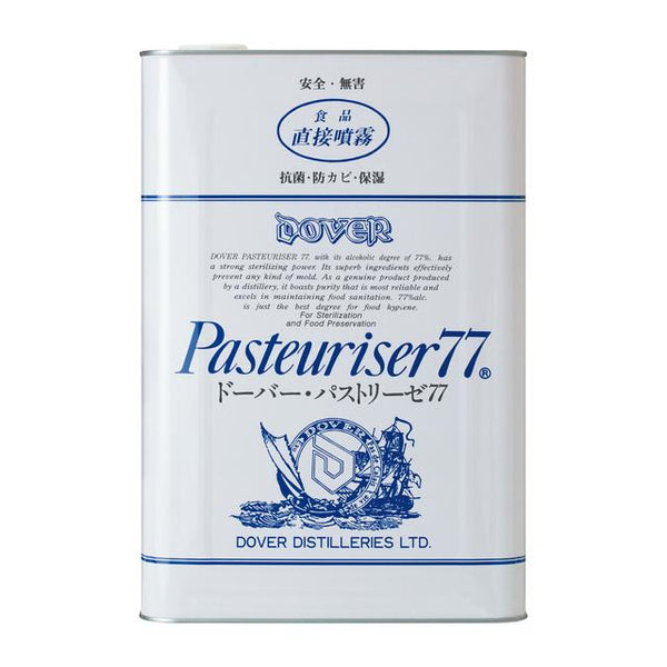 ◆Dover Pastryse 77 15kg (17.2L罐装)