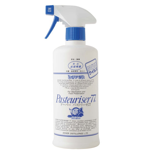 ◆Dover Pastryse 77 spray body 500ml