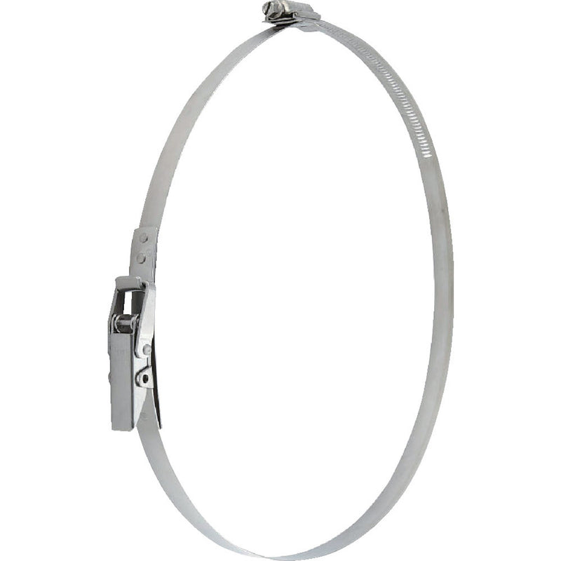 SUGATSUNE （120040441）ステンレス鋼製クランプ メーカー直送 ▼返品・キャンセル不可【他商品との同時購入不可】