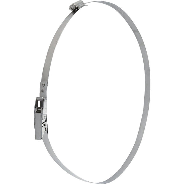 SUGATSUNE （120040443）ステンレス鋼製クランプ メーカー直送 ▼返品・キャンセル不可【他商品との同時購入不可】