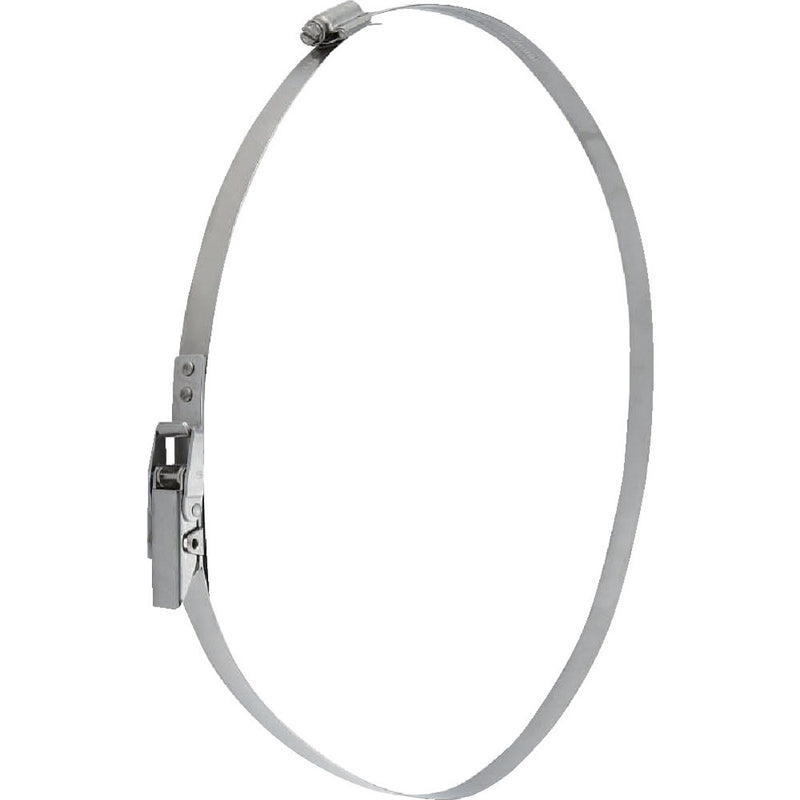 SUGATSUNE （120040443）ステンレス鋼製クランプ メーカー直送 ▼返品・キャンセル不可【他商品との同時購入不可】