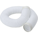 EDS3H NAKATOMI 伸縮タイプ排熱延長ダクト 3m メーカー直送 ▼返品・キャンセル不可【他商品との同時購入不可】