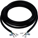 電源コード 3芯×2SQ×5m 単相200V C3S2005 メーカー直送 ▼返品・キャンセル不可【他商品との同時購入不可】