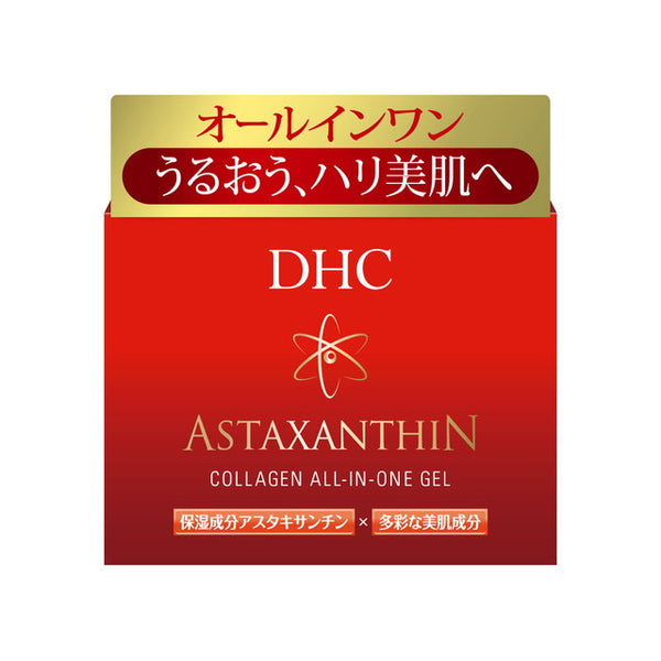 DHC Asta C all-in-one gel SS 80g