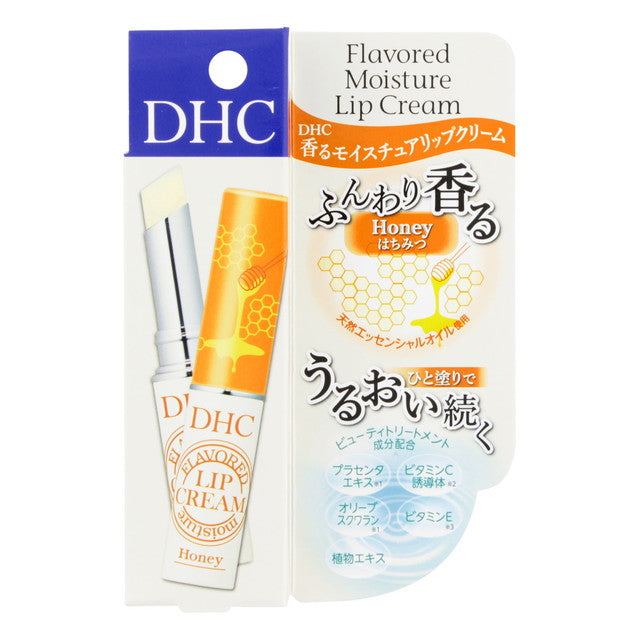 DHC Fragrant Moisture Lip Cream Honey DHC Fragrant Moisture Lip Cream Honey 1.5g