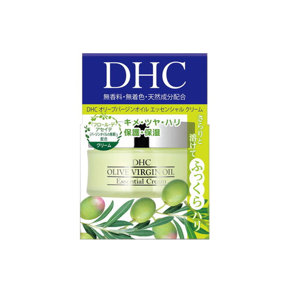 DHC オリーブバージンオイル エッセンシャルクリーム 32g