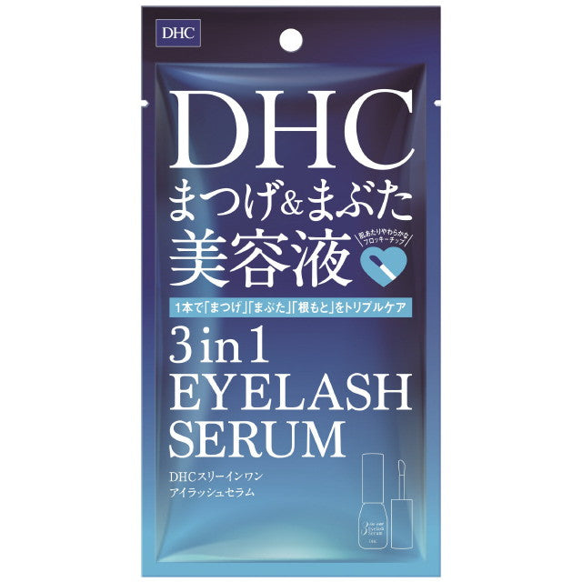 DHC 3-in-1 eyelash serum 9ml