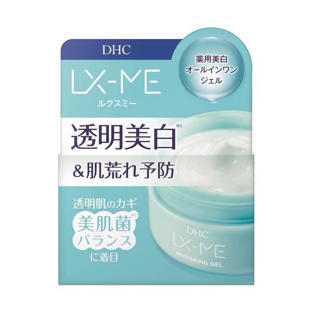 [医药部外品] DHC Luxme 药用美白啫喱 120g