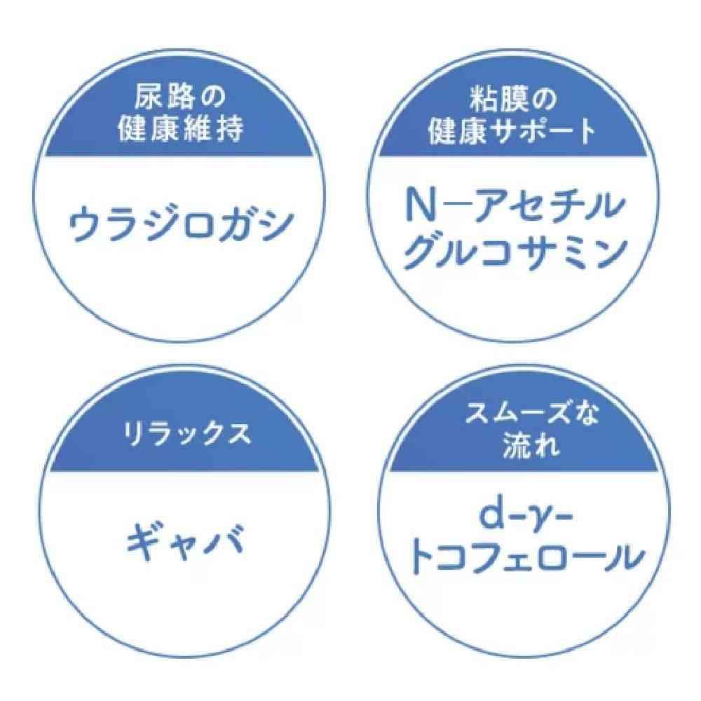 DHC 猫用おしっこすいすい 50g