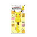 東洋ケース ぺったりフックポケモンテール ピカチュウメス