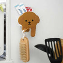 東洋ケース スティッキーフックポケット トイプードル