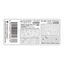 pa Nail Color Premier AA222