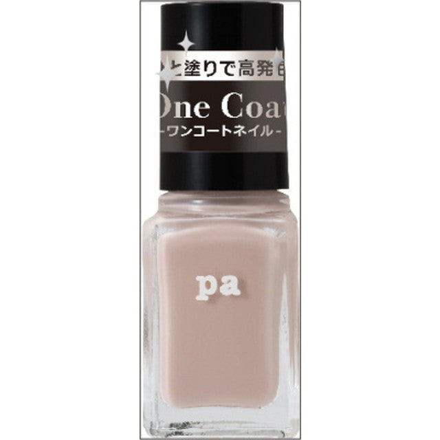 paネイルカラー ワンコート ONE01