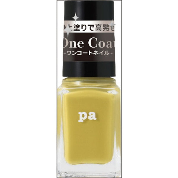 pa Nail Color One Coat ONE02