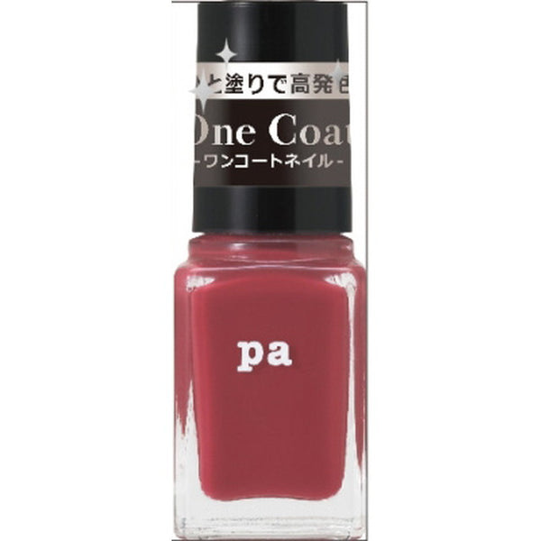 pa Nail Color One Coat ONE07