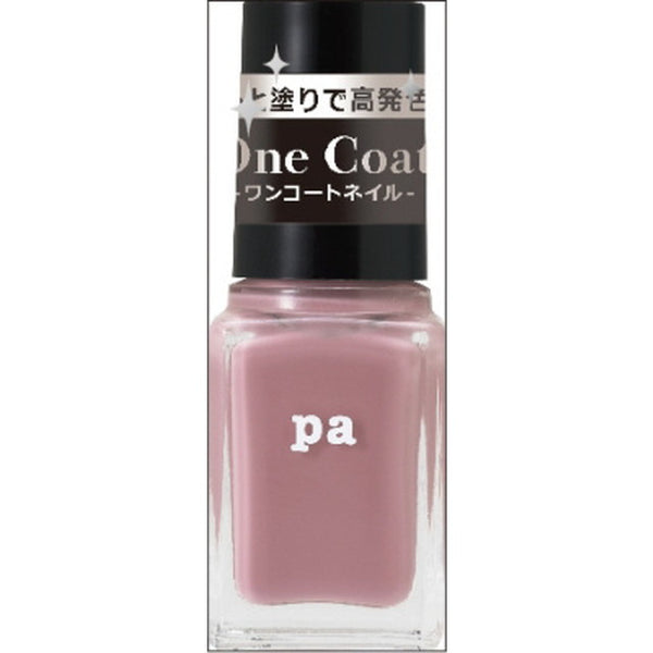 pa Nail Color One Coat ONE08