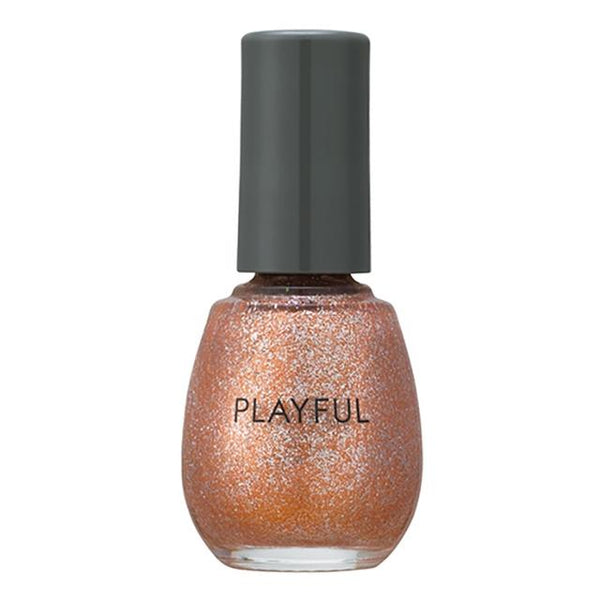 Dear Laura Playful Update Nail Pink Gold