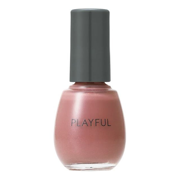 Dear Laura Playful Update Nail pun-11 Terracotta Red