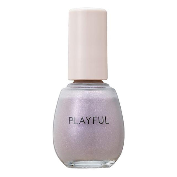 Dear Laura Playful Update Nail pun-15 Dusty Lavender