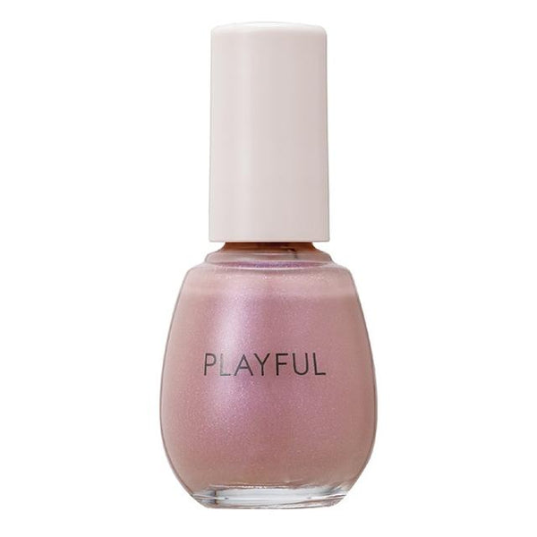 Dear Laura Playful Update Nail pun-16 Misty Pink