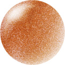 亲爱的劳拉俏皮更新指甲双关语 18 闪光棕​​色