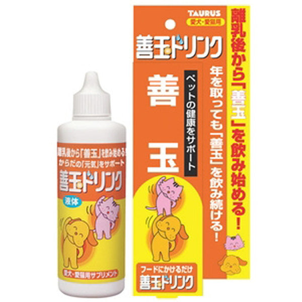 トーラス 善玉ドリンク 100ML