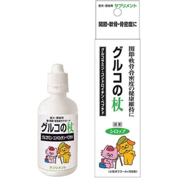 トーラス グルコの杖 100ML