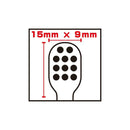 トーラス デントレーナーやわらかブラシ ピンク 1本