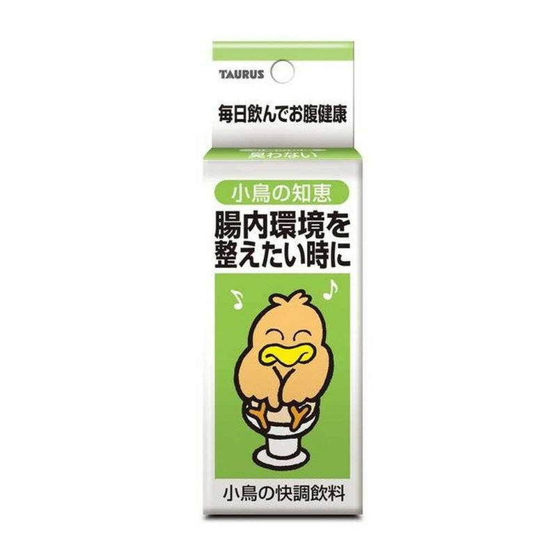 トーラス  小鳥の知恵 快調飲料 30ml