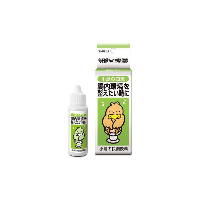 トーラス 「小鳥の知恵」快調飲料 30ml