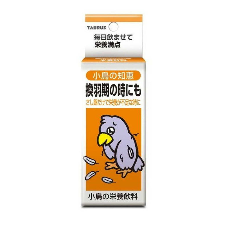トーラス  小鳥の知恵 栄養飲料 30ml